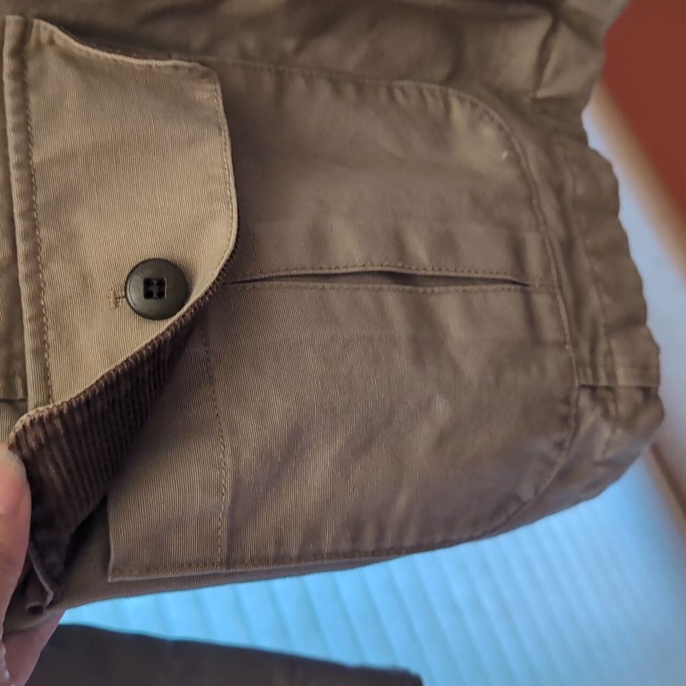 LL Bean Classic Barn Coat - Picture 3 of 6